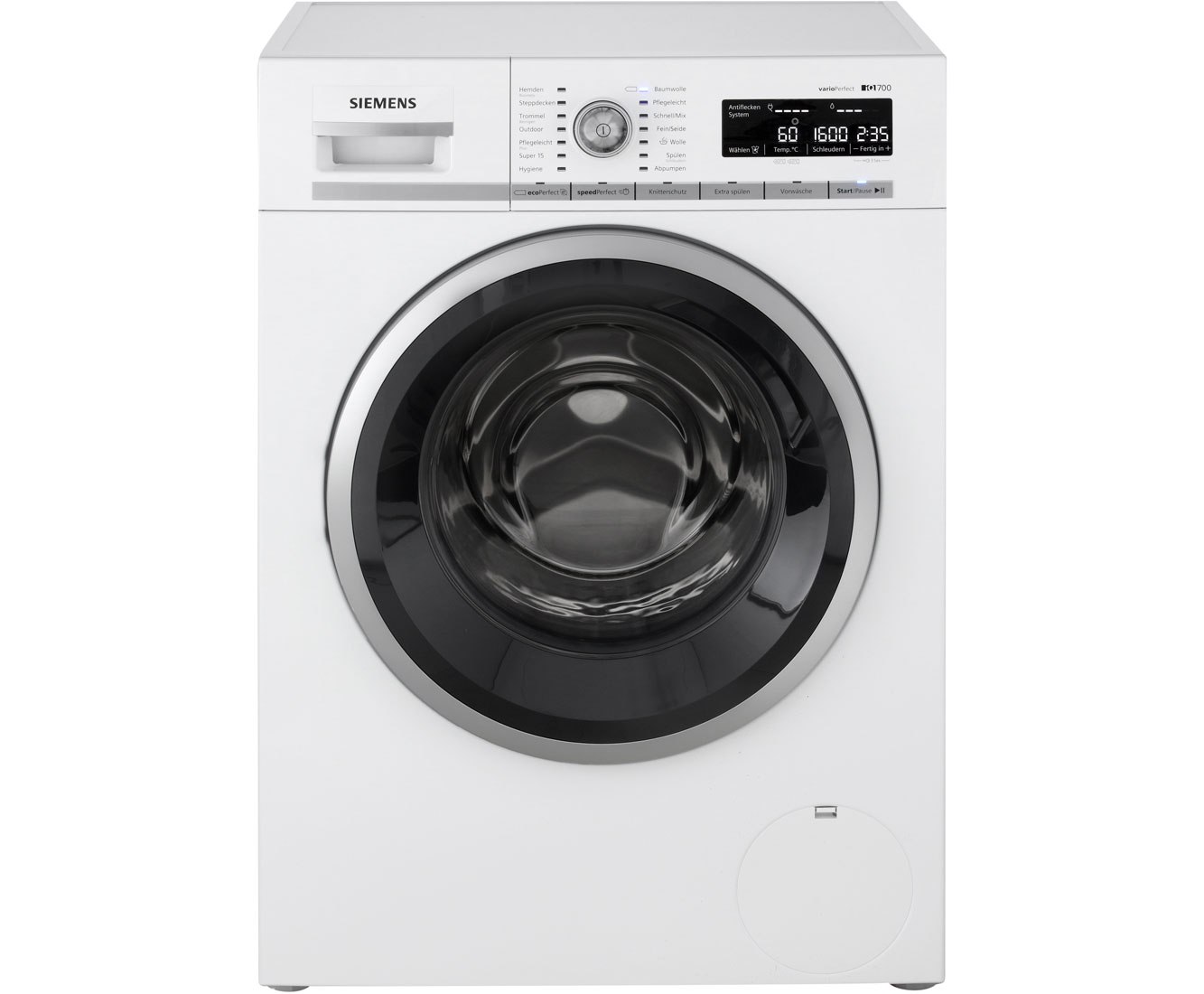 iQ700 WM16W540 Waschmaschinen - Weiß iQ700 WM16W540 Waschmaschinen - Weiß