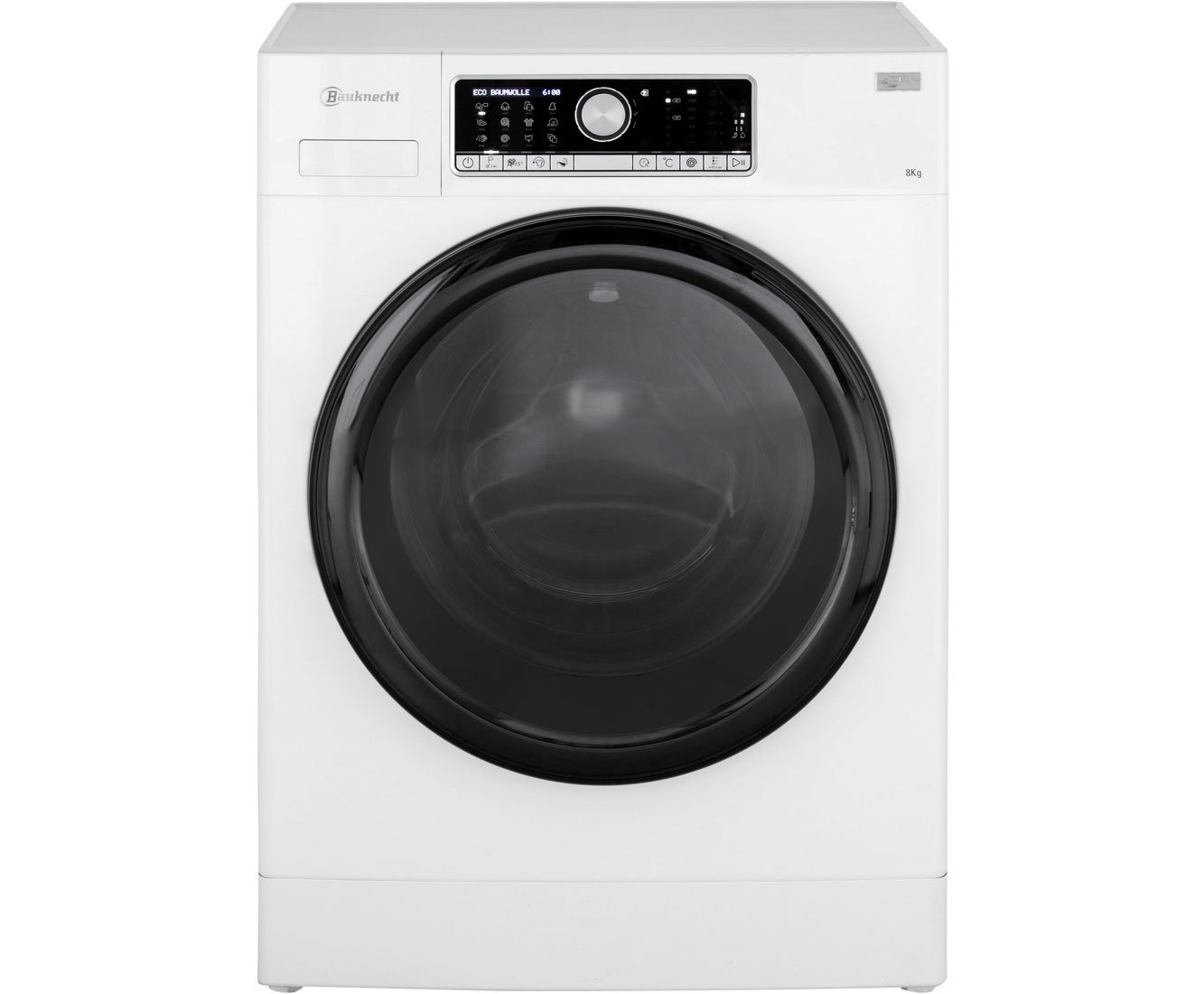 PremiumCare WM Style 824 ZEN Waschmaschinen - Weiß PremiumCare WM Style 824 ZEN Waschmaschinen - Weiß