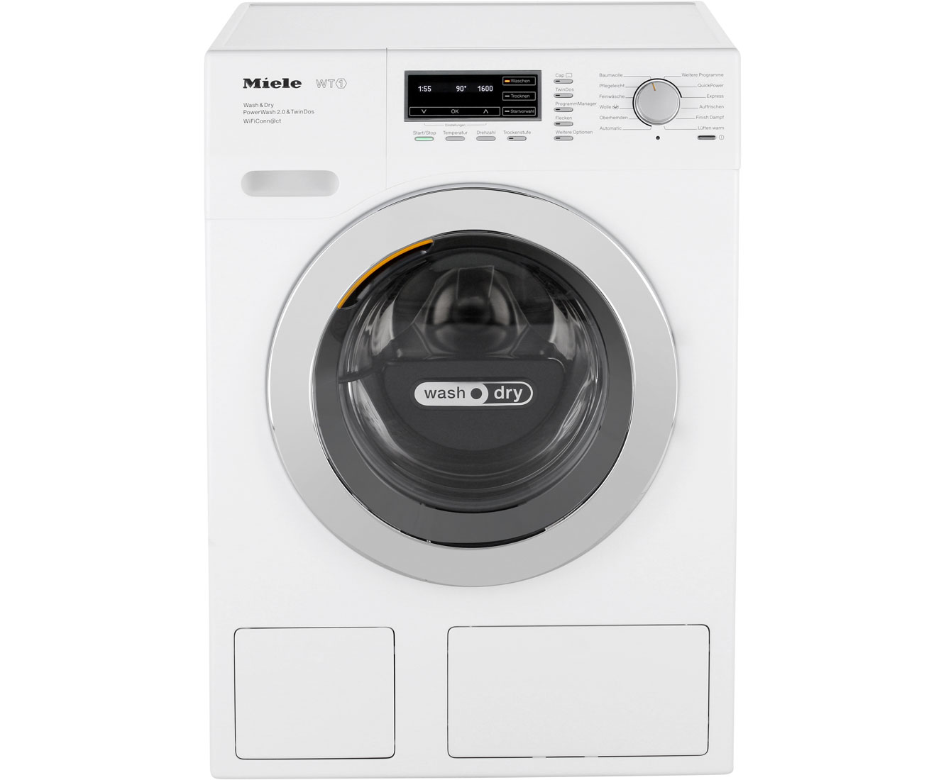 Miele WTH 730 WPM Waschtrockner