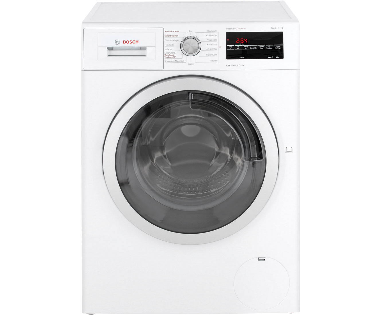 WVG30443 Waschtrockner - Weiss WVG30443 Waschtrockner - Weiss