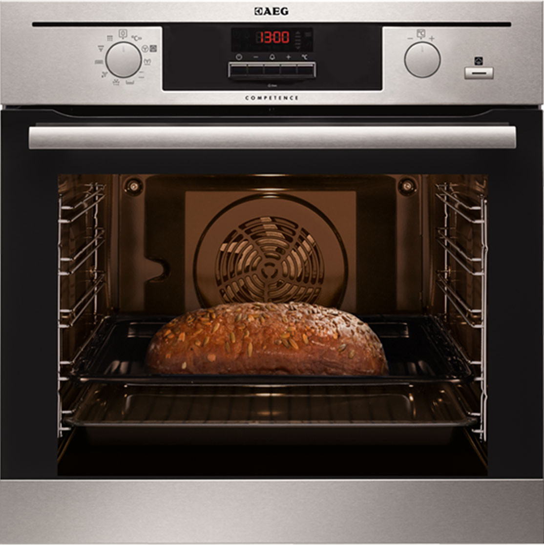 AEG steam oven