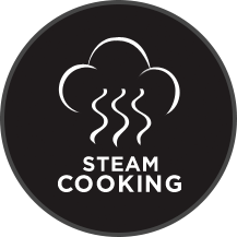 steam cooking