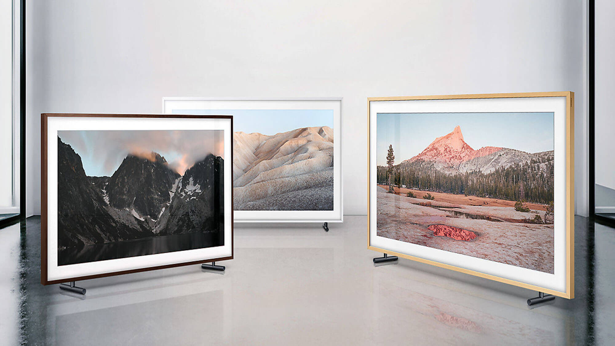 Introducing The Frame TV Samsung