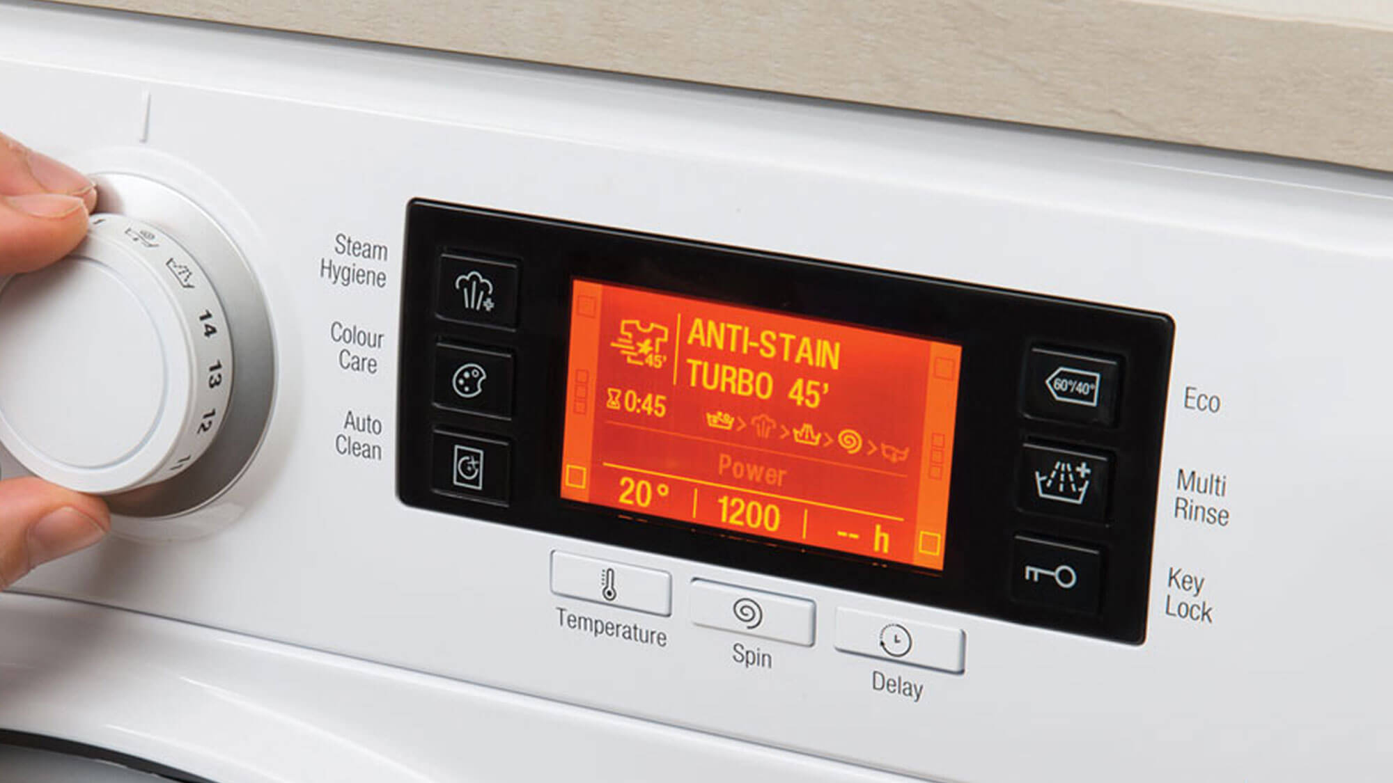 Why won't my washing machine start?