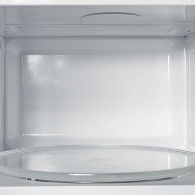 The turntable isn't turning