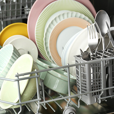 My dishwasher won't start