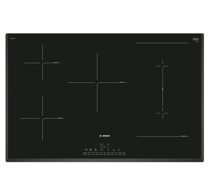 bosch induction hob