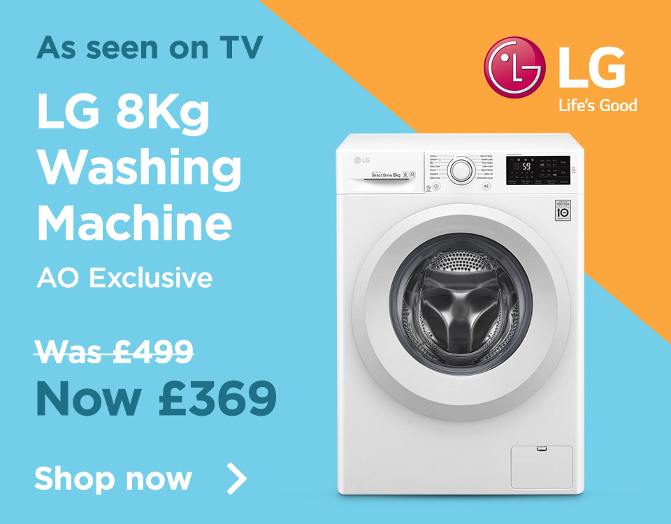 Washing Machines Integrated Freestanding
