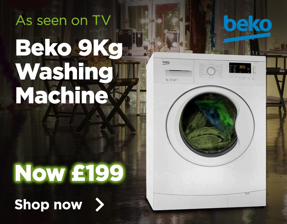 Washing Machines Integrated Freestanding