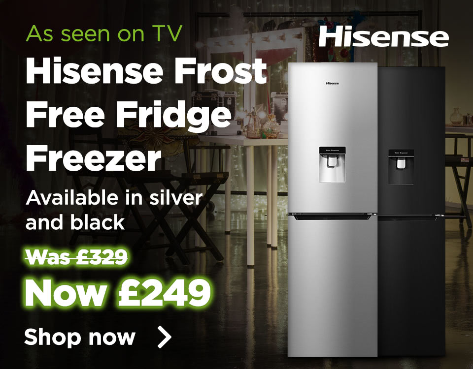 Fridge Freezers American Style Integrated