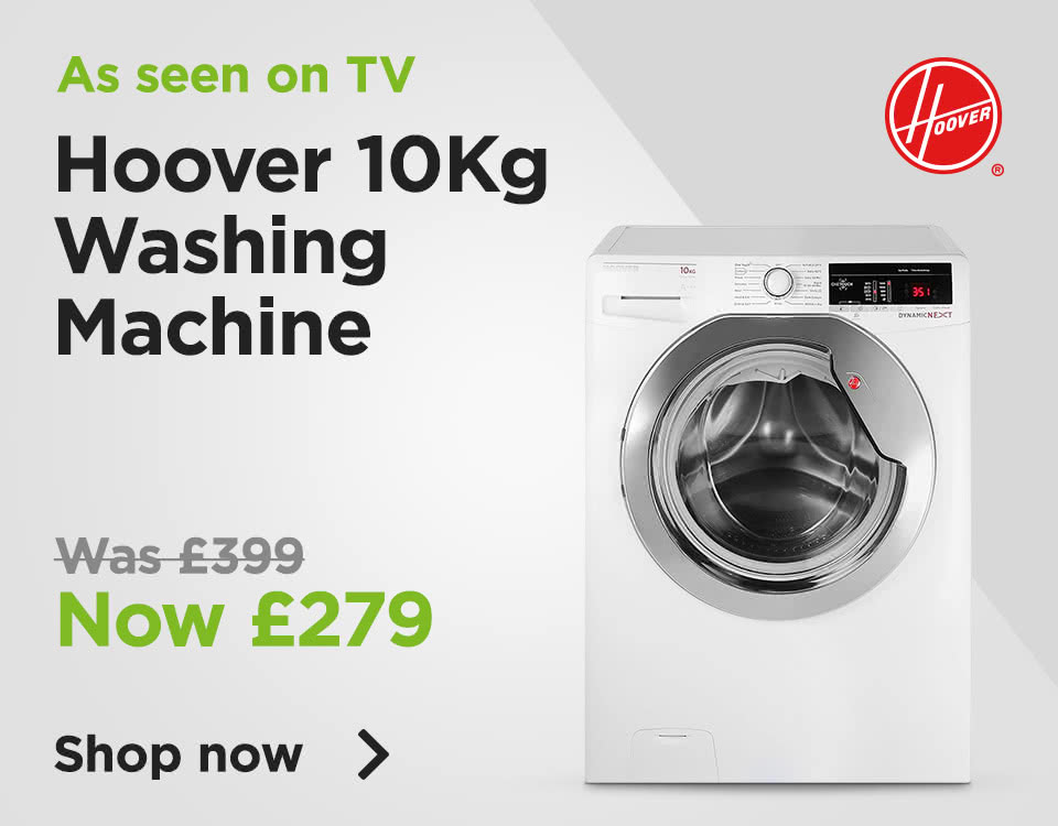 Washing Machines Integrated Freestanding