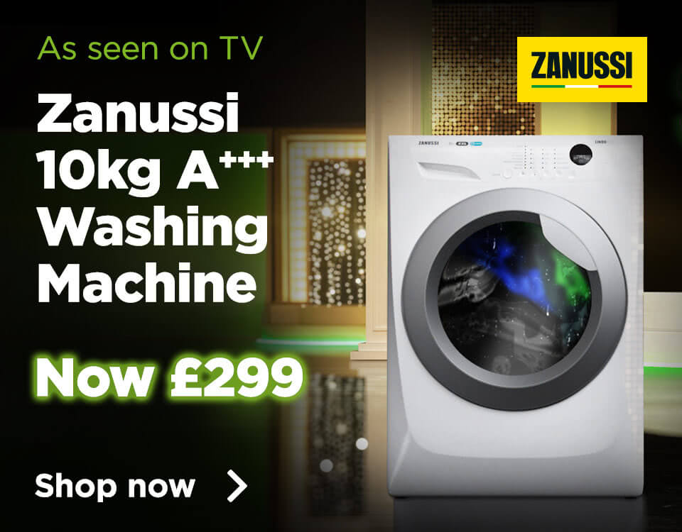 Washing Machines Integrated Freestanding