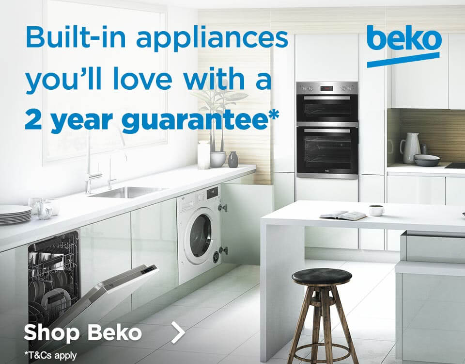 Washing Machines Integrated Freestanding