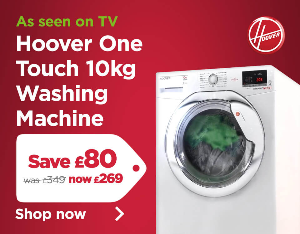 Washing Machines Integrated Freestanding