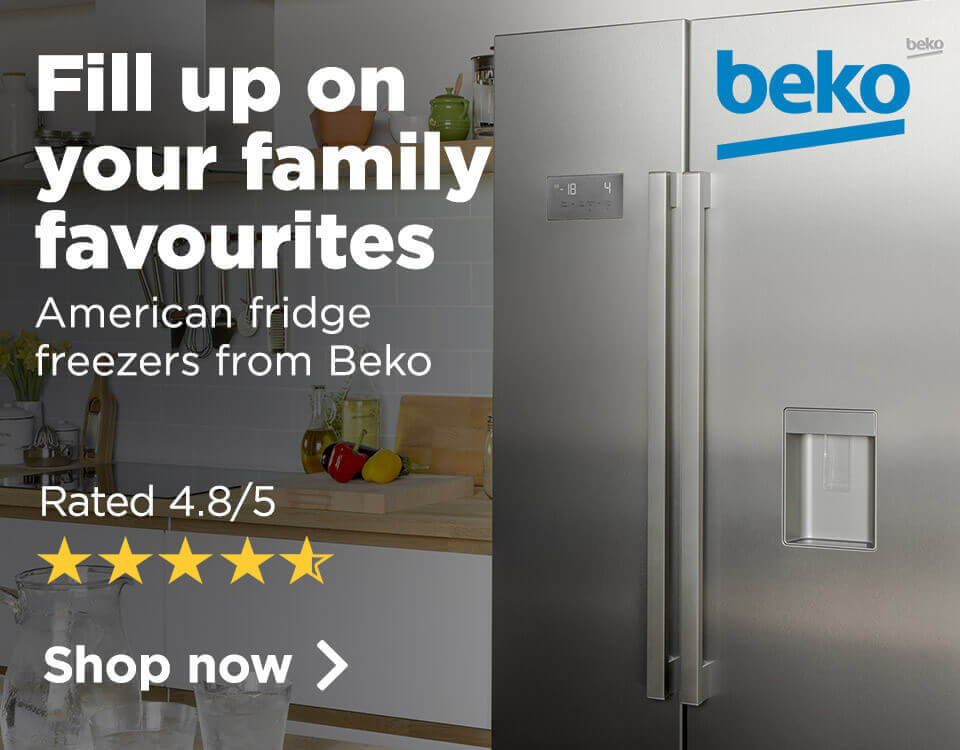 Fridge Freezers American Style Integrated