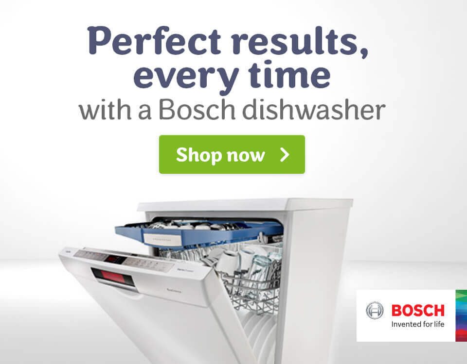 Dishwashers Integrated Slimline