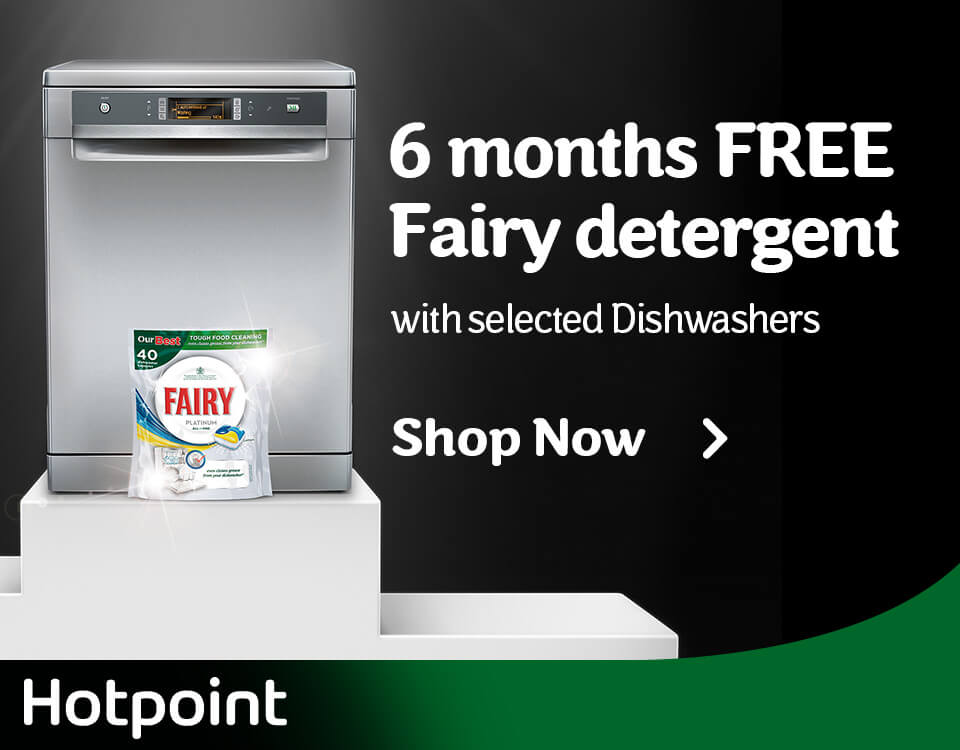 Dishwashers Integrated Slimline