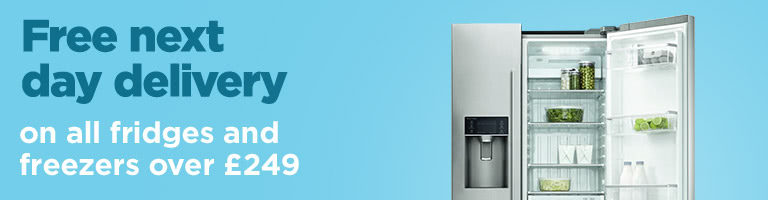 fridge freezer bank holiday sale