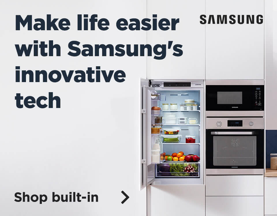 Fridge Freezers American Style Integrated