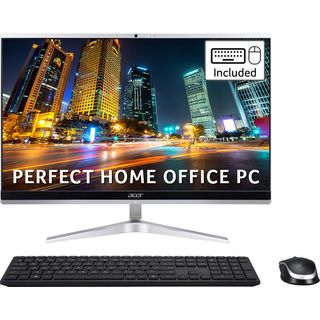 aktarma titreyen Doğru şekilde  DQ.BG6EK.007 | Acer Aspire C22-1650 AIO 21.5” Desktop | ao.com
