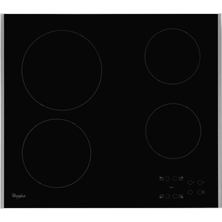 Belling IHL602 60cm Touch Control Four Zone Induction Hob With Linkable Zone