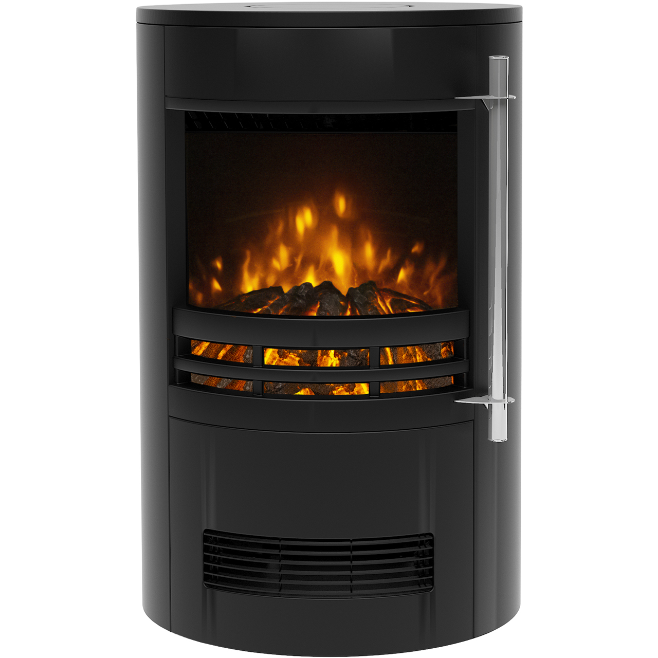 BeModern Tunstall 02757X Log Effect Electric Stove Review