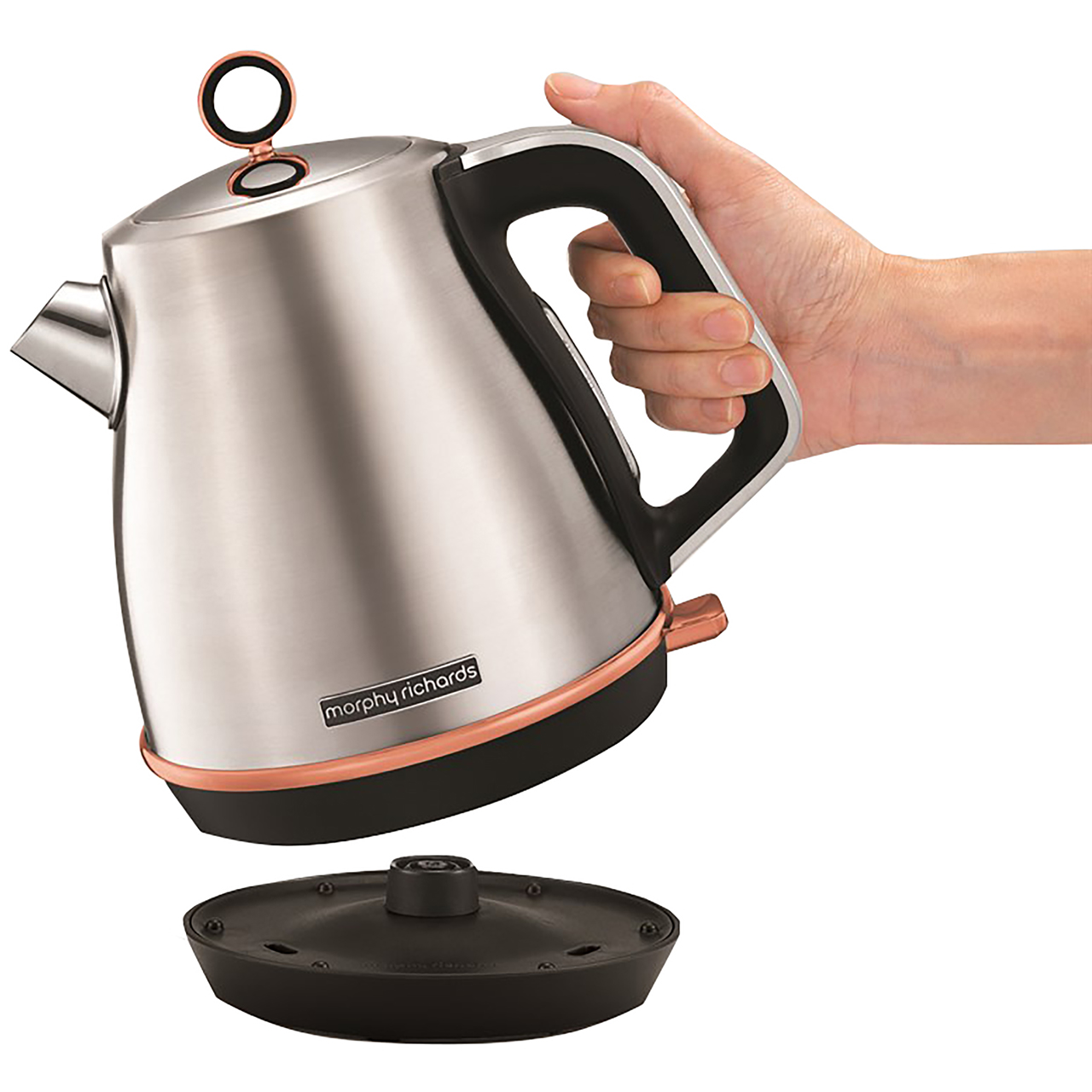 104414_BKR | Morphy Richards Kettle Morphy Richards Kettle Evoke Kettle