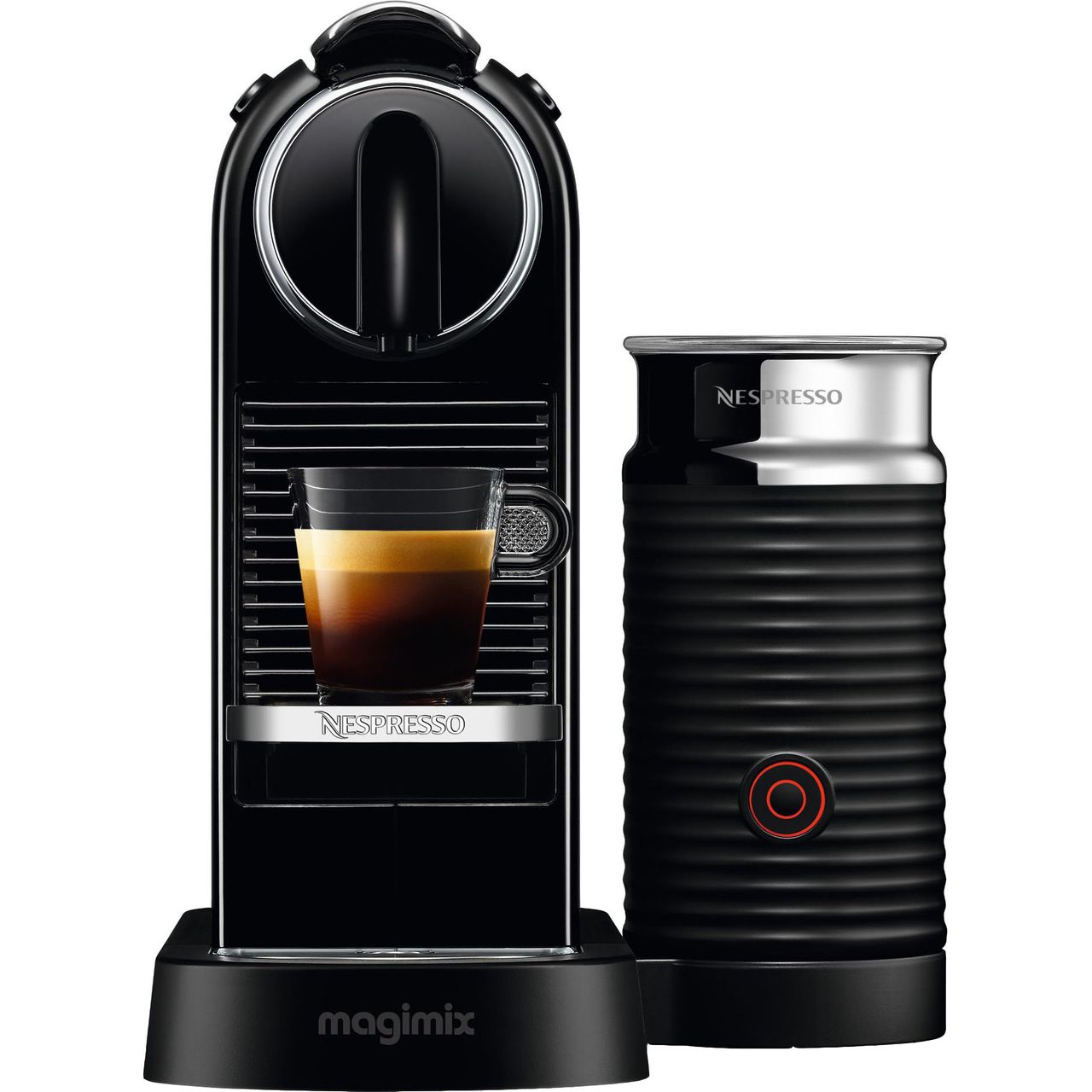 Nespresso by Magimix Citiz & Milk 11317 Review