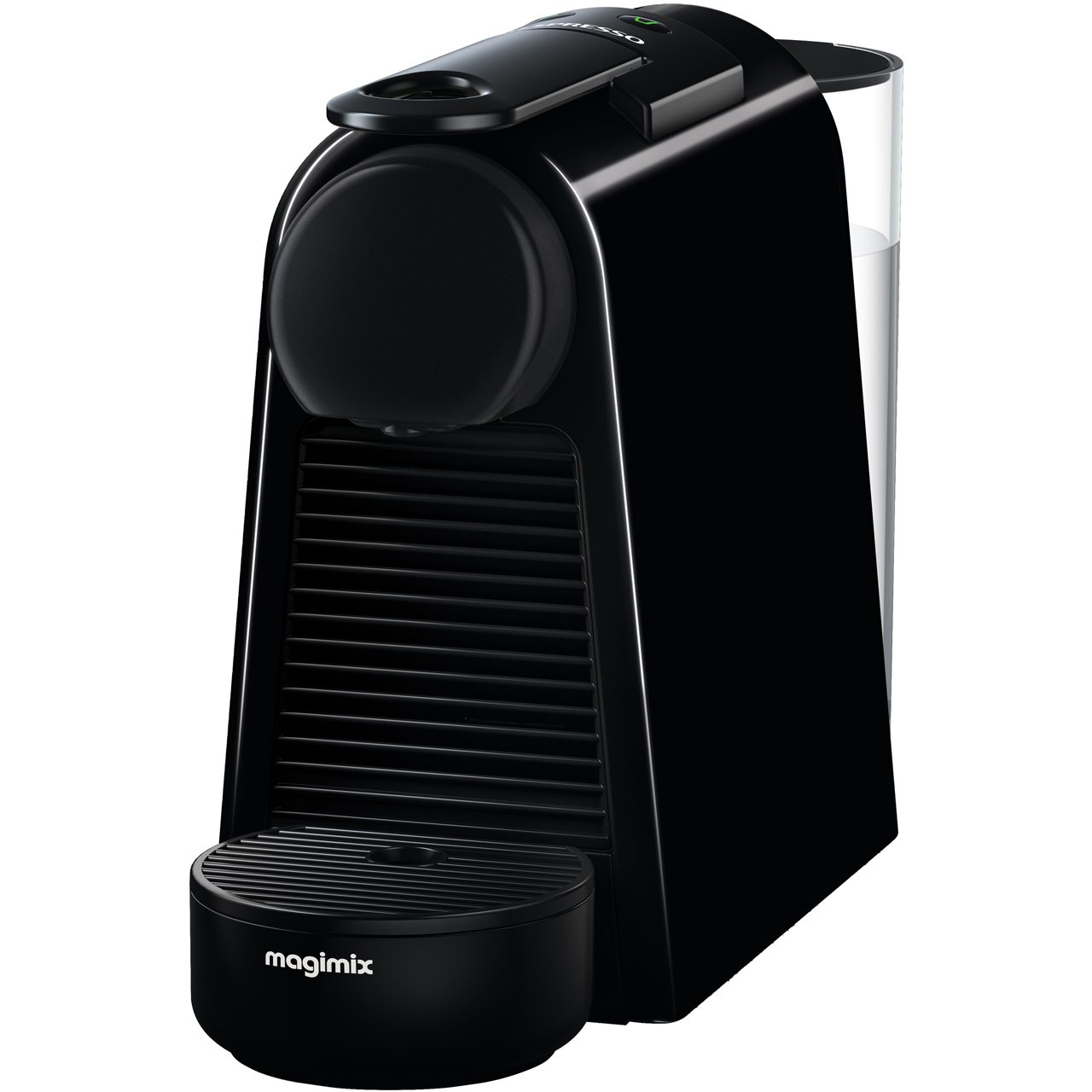 Nespresso by Magimix 11365 Essenza Mini Pod Coffee Machine 1260 Watt ...