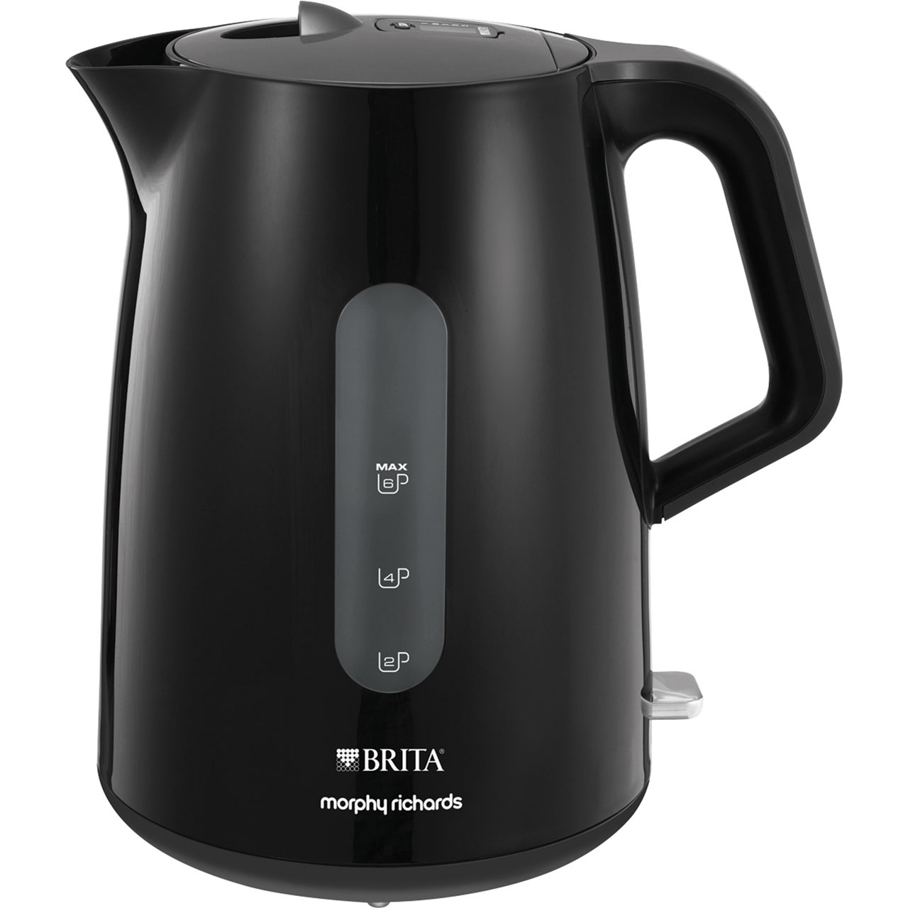 Morphy Richards Brita Filter 120009 Kettle Review