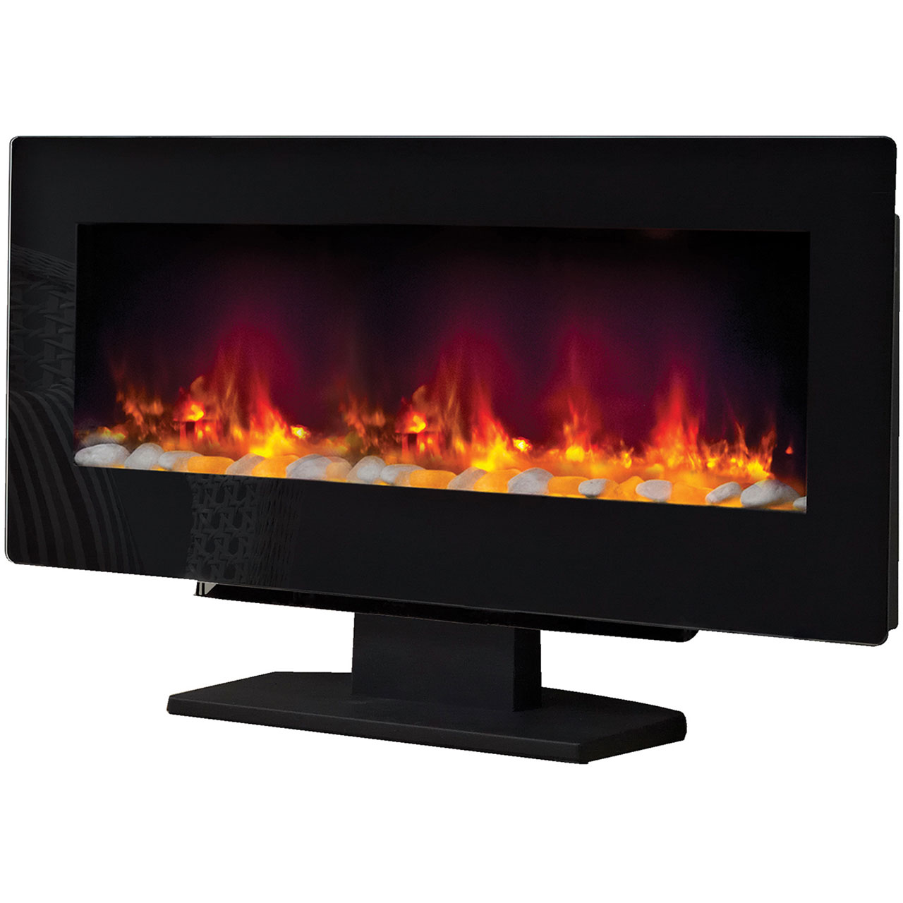 BeModern Amari 148768 Pebble Bed Wall Mounted Fire With Remote Control Review