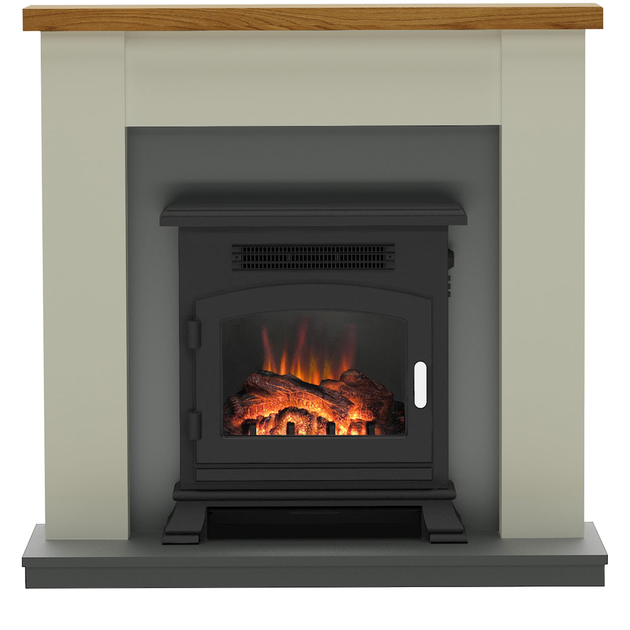 BeModern Ravensdale 150738 Log Effect Suite And Surround Fireplace Review