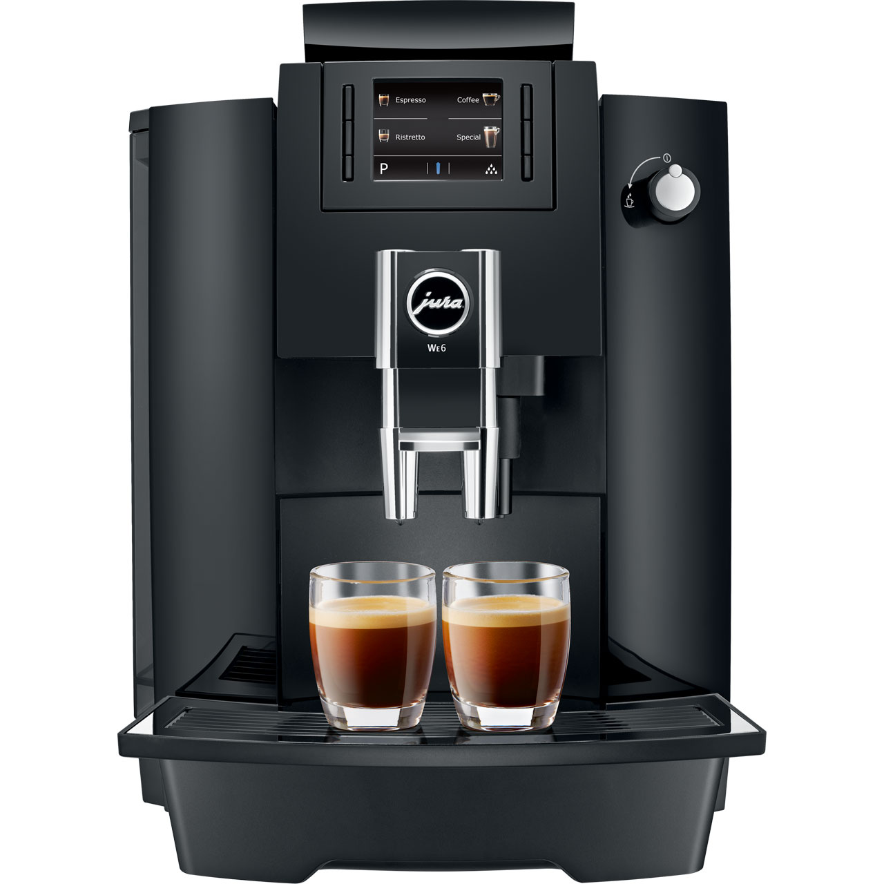 Jura WE6 15114 Commercial Bean to Cup Coffee Machine  Review