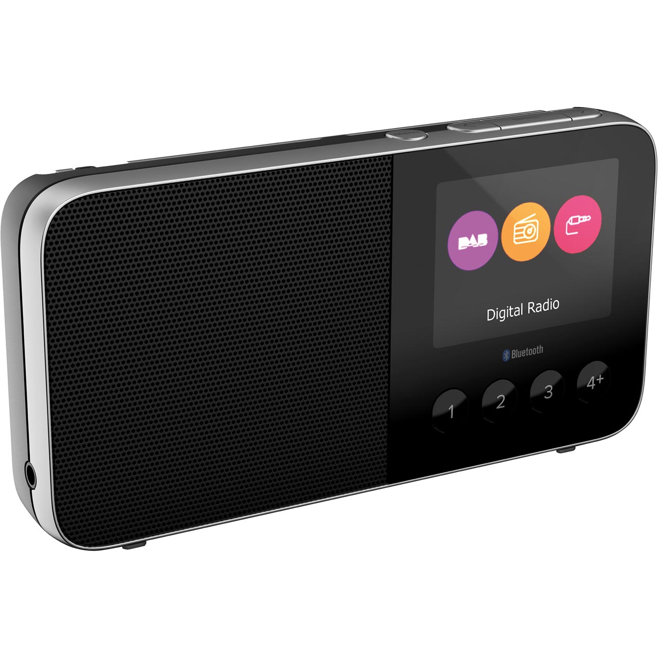 Pure Move T4 DAB / DAB+ Digital Radio Review