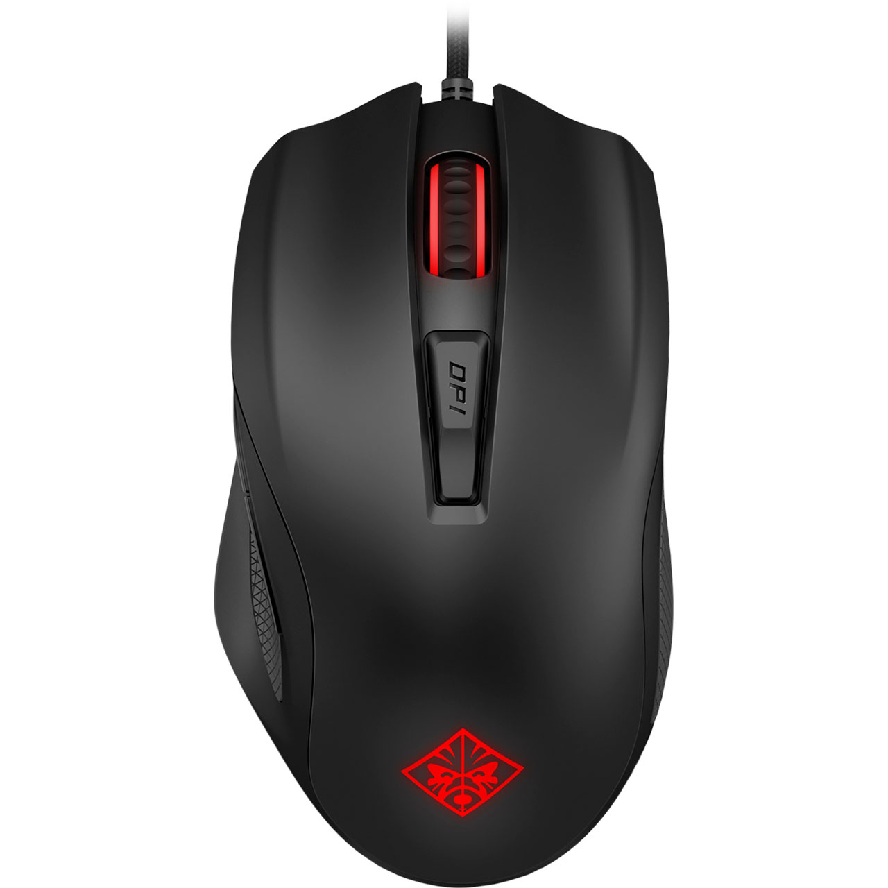 HP Wired USB Optical Mouse Review