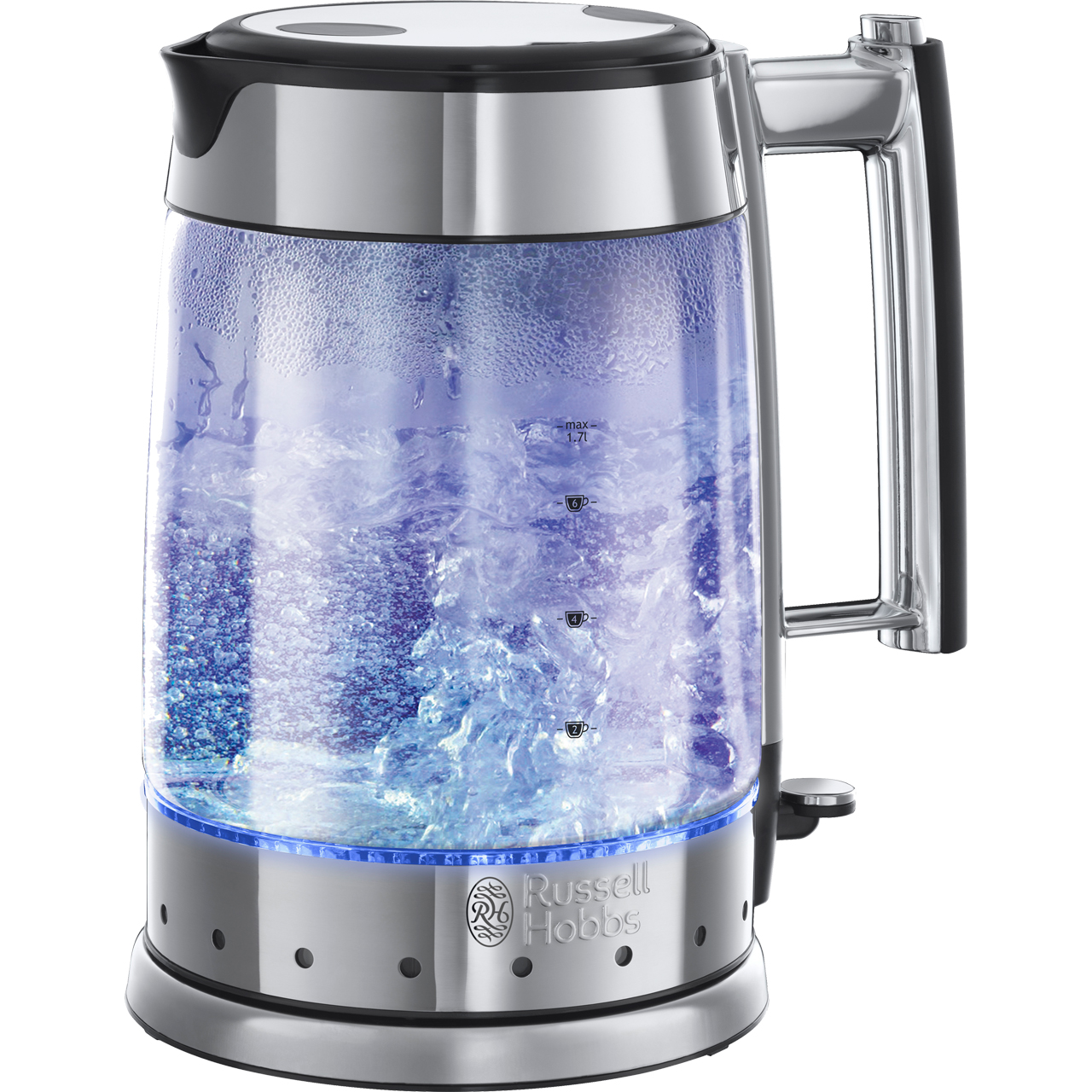 Russell Hobbs 2078010 Glass Line Kettle Limescale Filter 3000 Watt