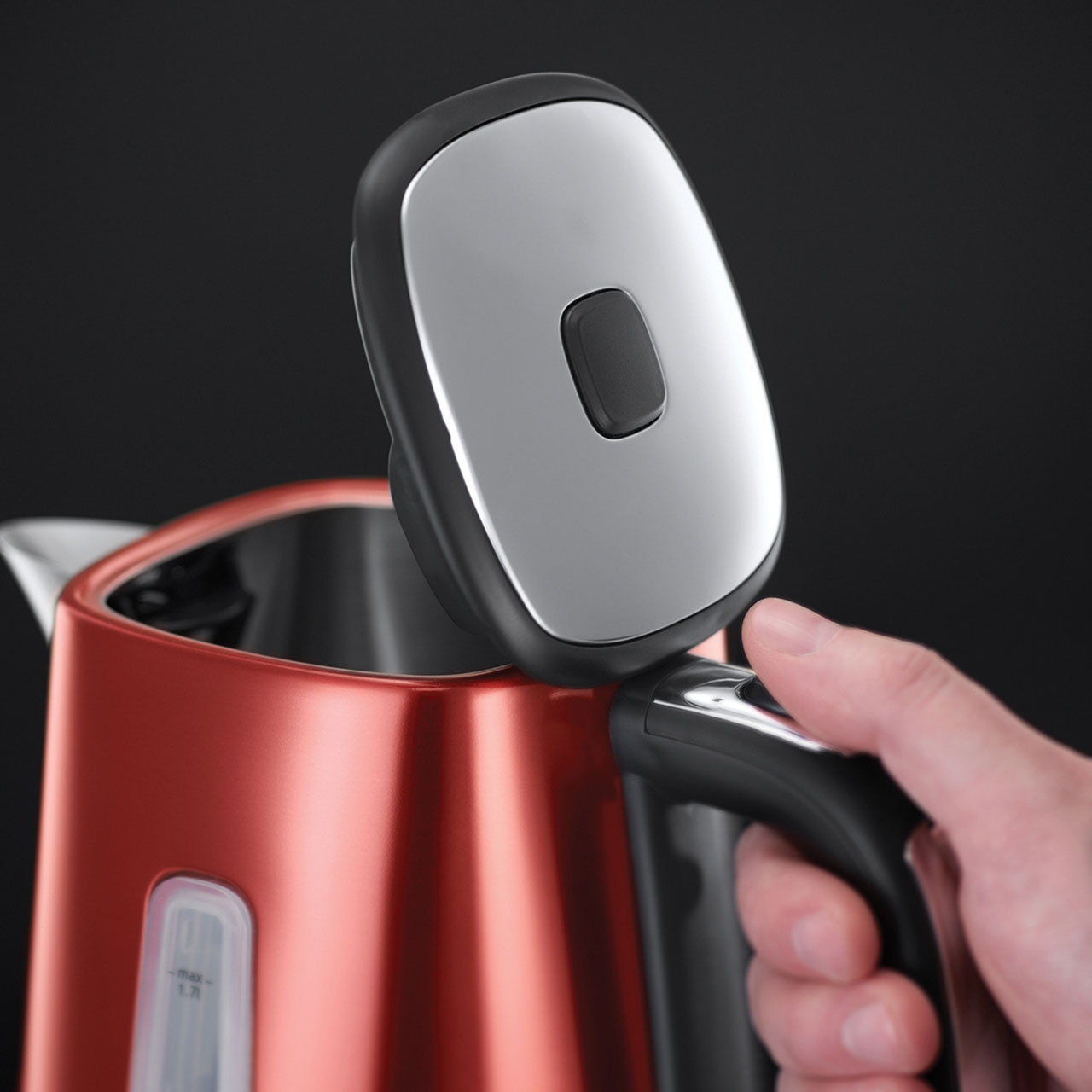 23211_GY | Russell Hobbs Kettle | Grey Russell Hobbs Luna 23211 kettle review