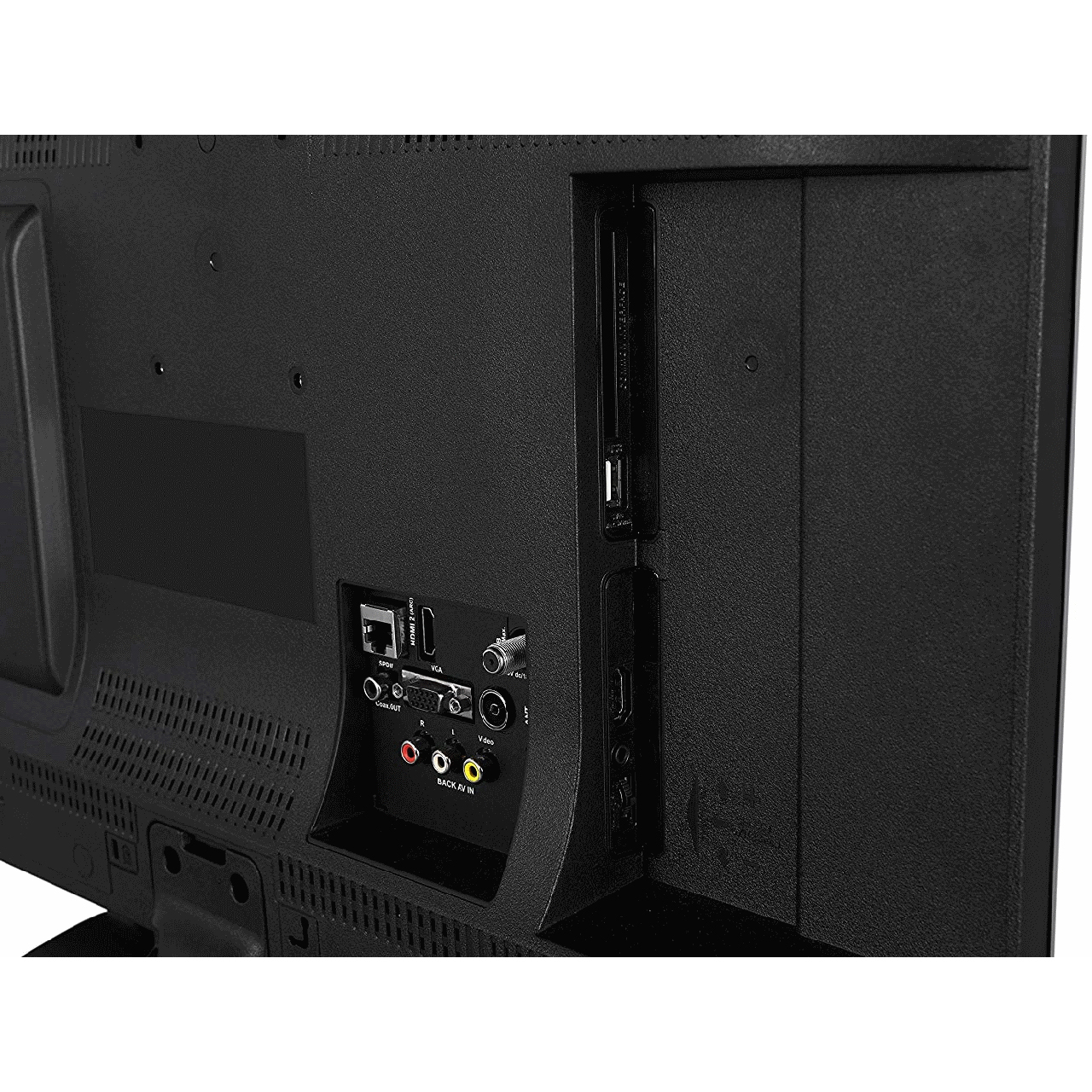 Toshiba 24WD3A63DB 24 Inch TV Smart 720p HD Ready LED TV/DVD Combi