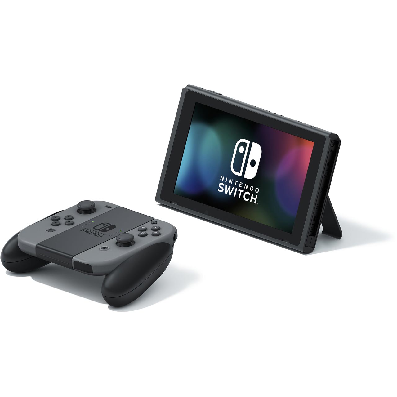 Nintendo Switch Grey 32GB 45496452292 eBay