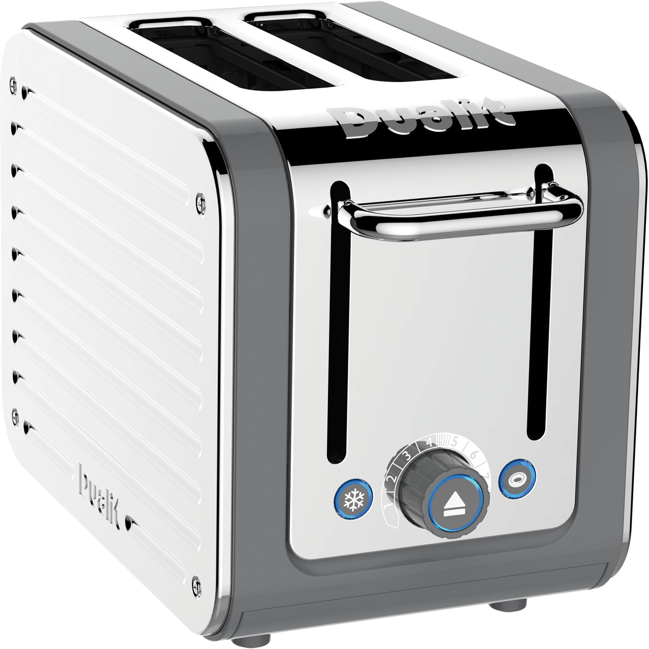 Dualit 26526 Architect 2 Slice Toaster Stainless Steel | eBay