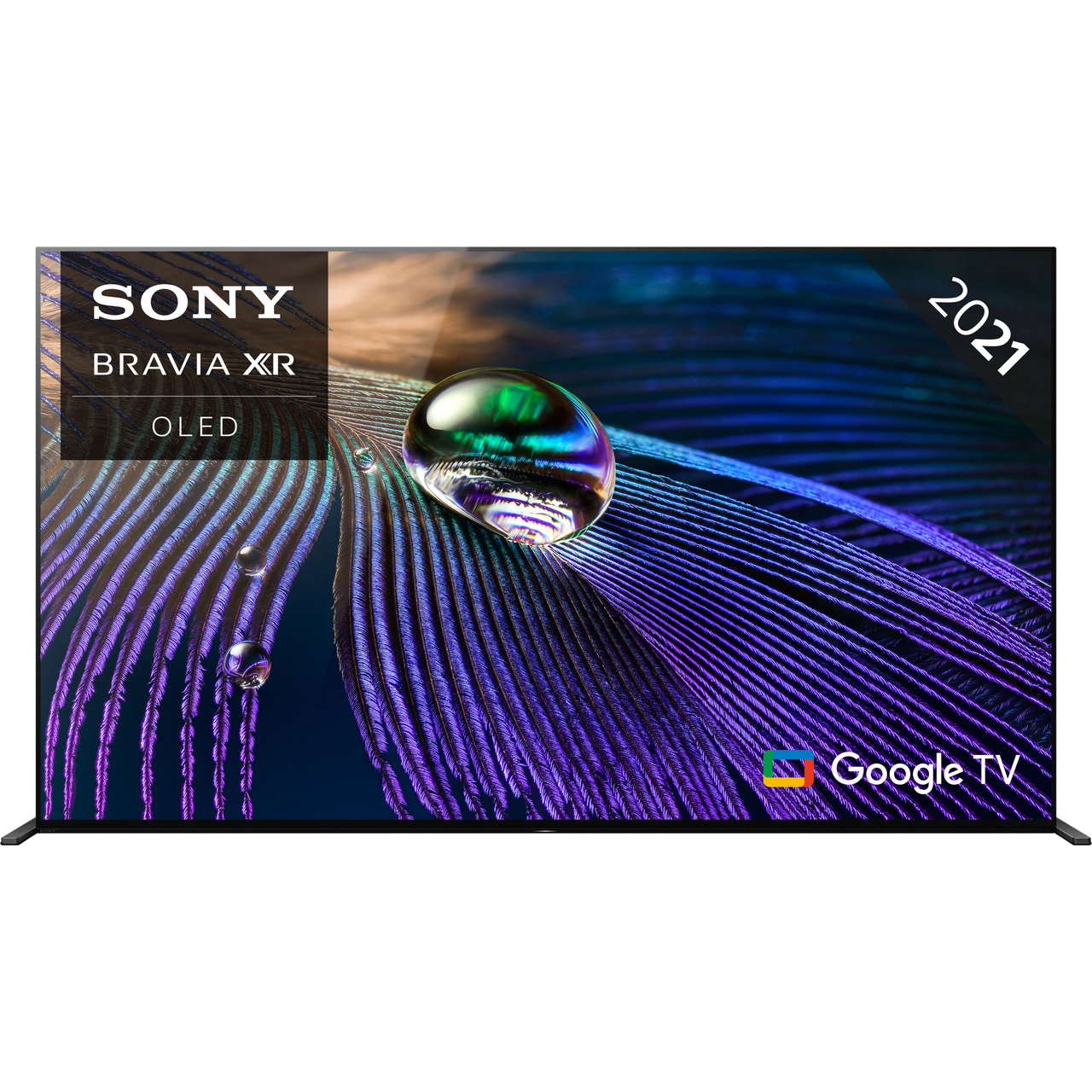 Sony XR55A90JU 55" Smart 4K Ultra HD Google OLED TV