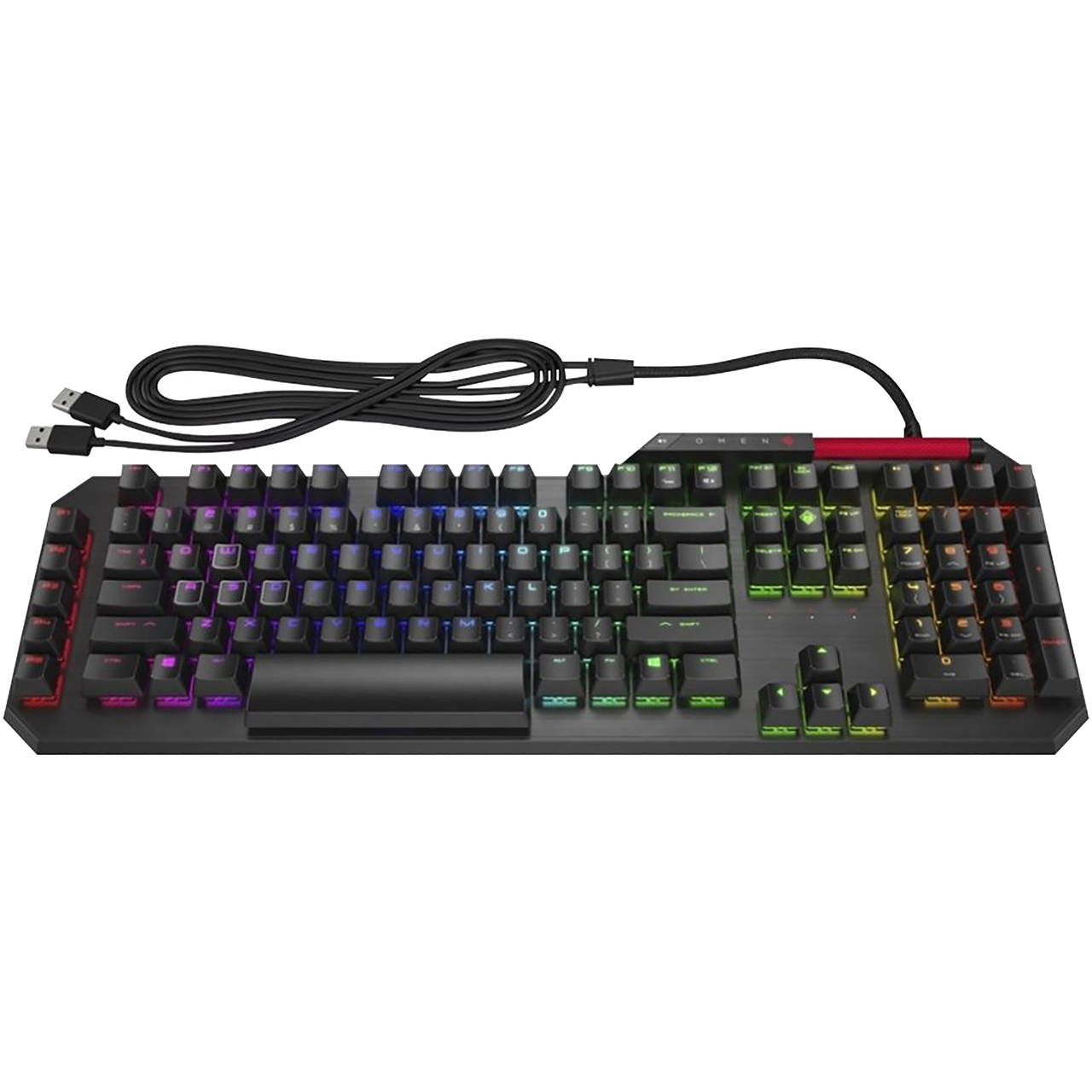 HP OMEN Wired USB Gaming Keyboard Review