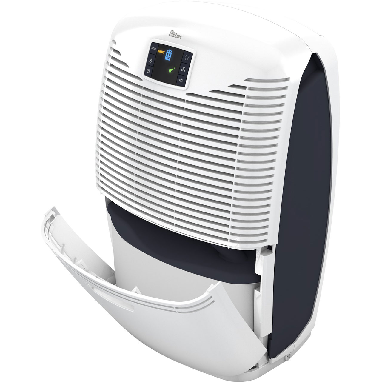 Ebac 3650e Dehumidifier 320 Watt White New eBay