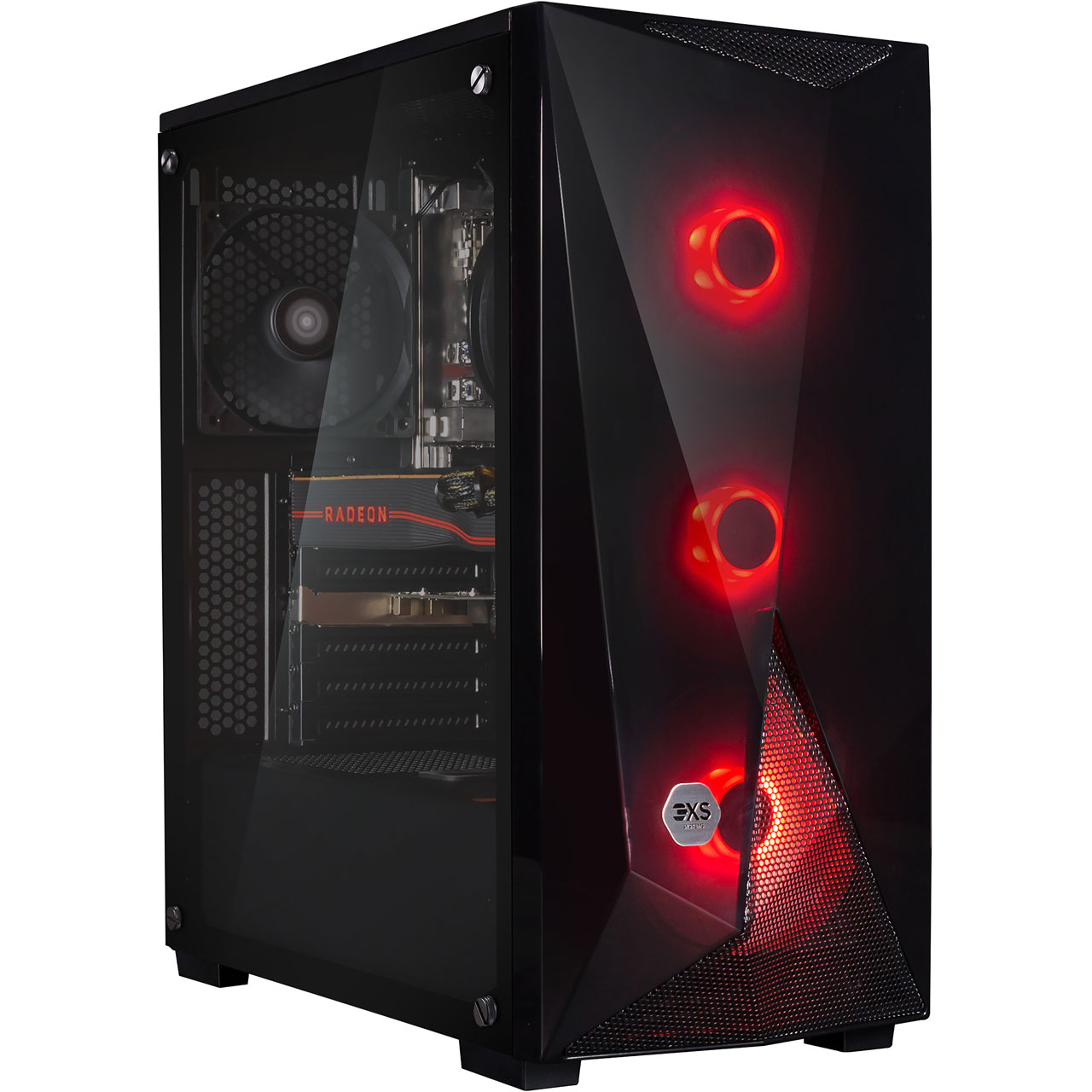 3XS Core 5700XT RGB Gaming Tower Gaming Desktop Review