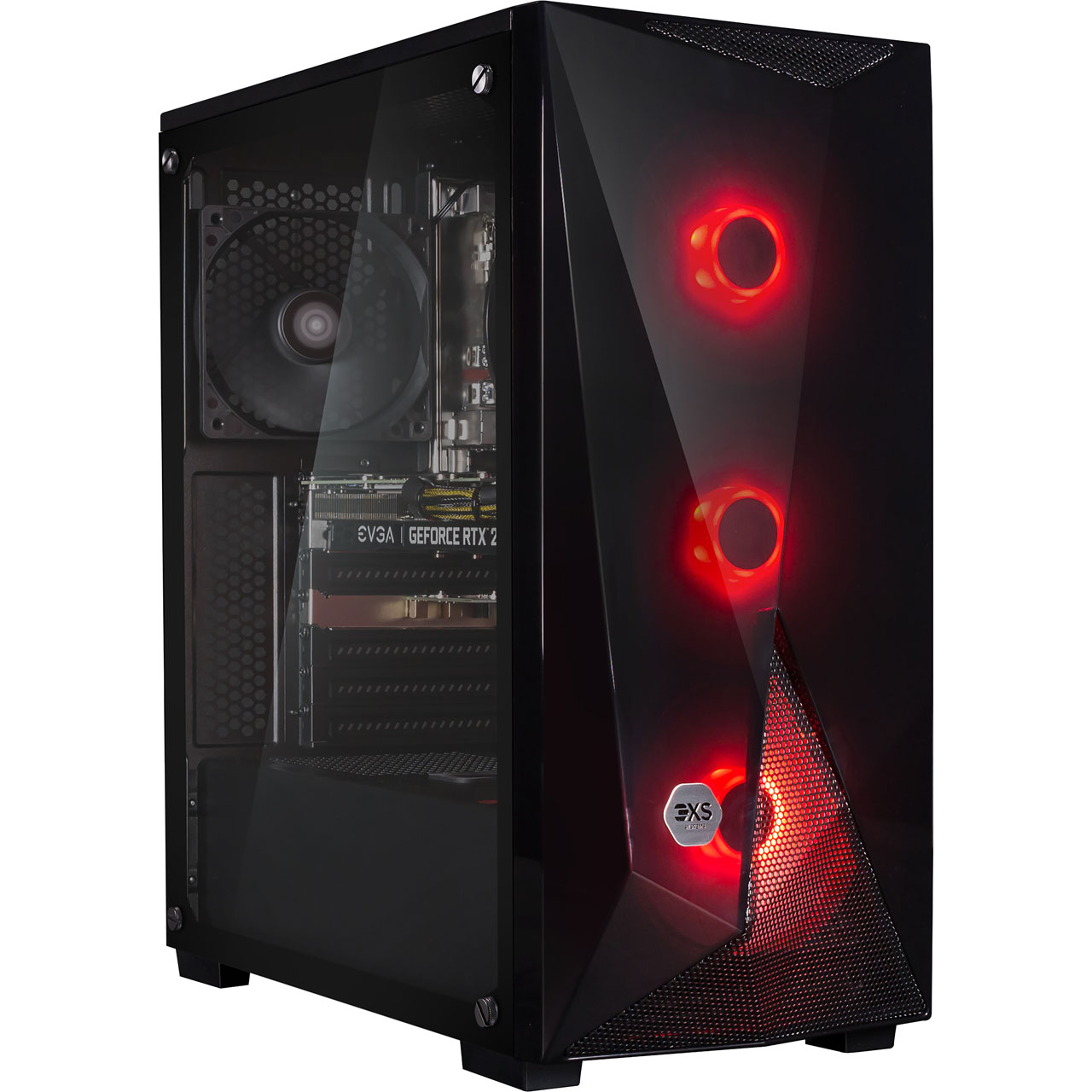 3XS Core 2060 Super Gaming Tower Gaming Desktop Review