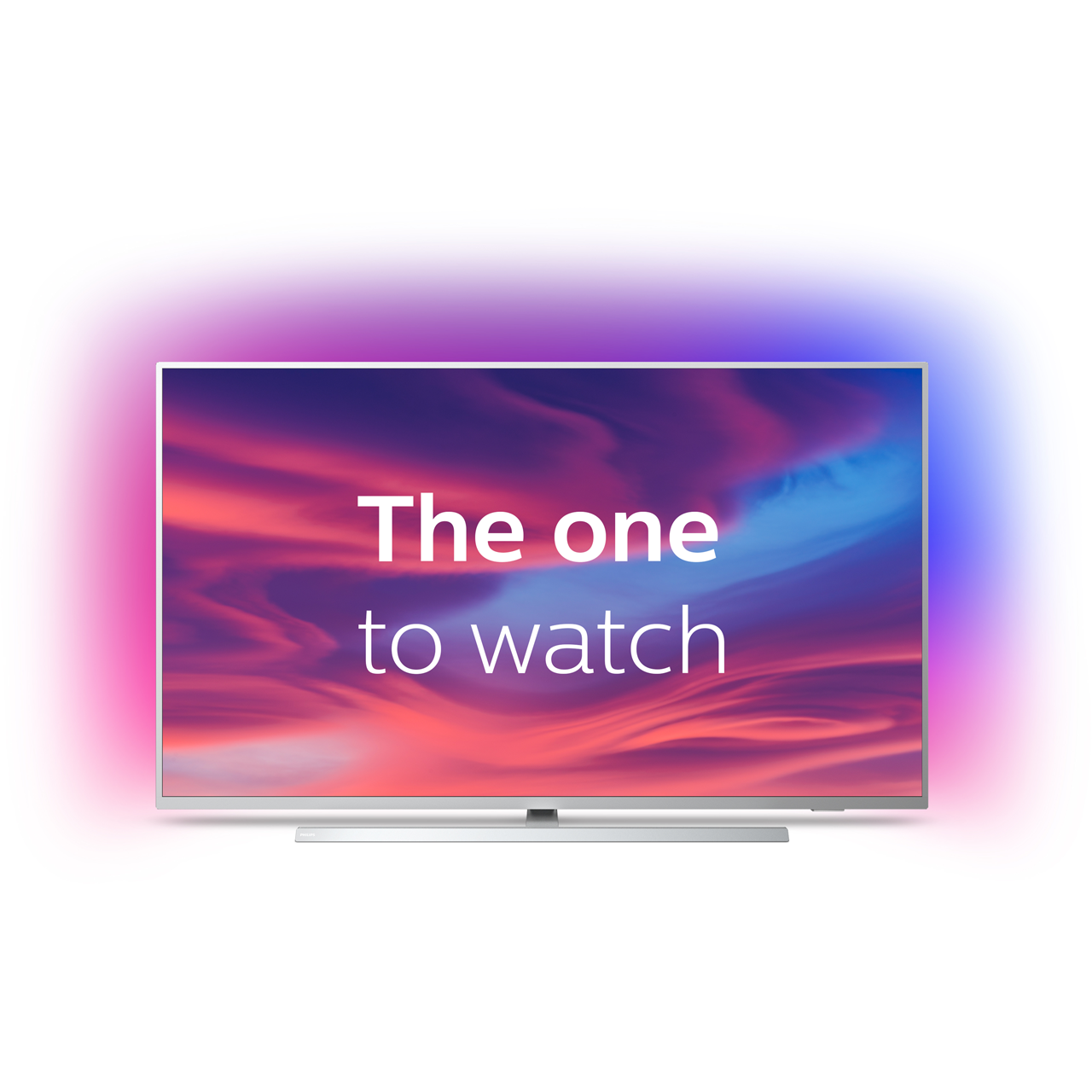 Philips TPVision 50PUS7334 The One 50 Inch TV Smart 4K Ultra HD ...