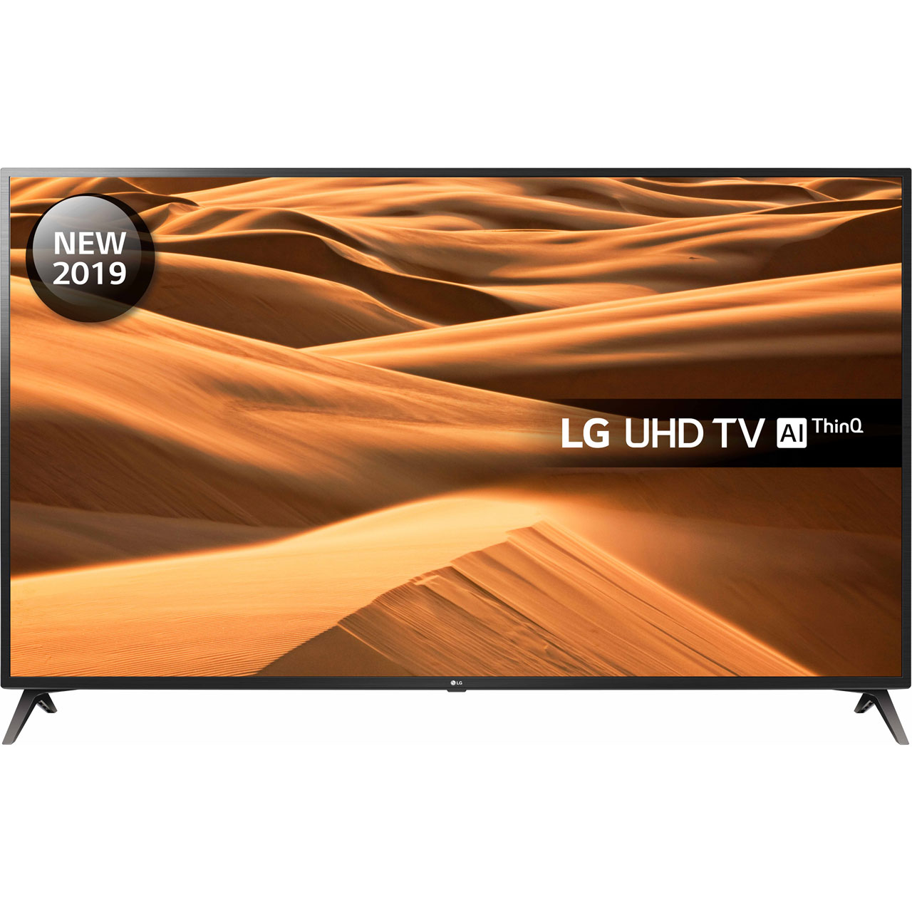 LG 70UM7100PLA UM7100 70 Inch TV Smart 4K Ultra HD LED Freeview HD and
