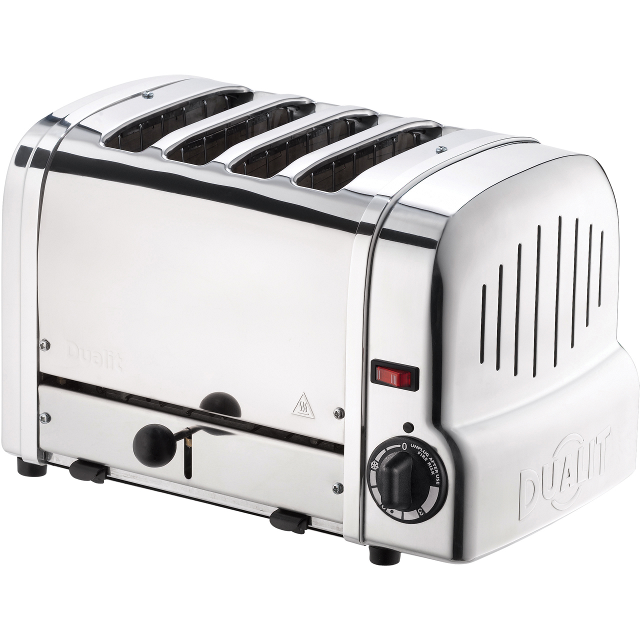 Dualit Classic Origins 47360 4 Slice Toaster Review