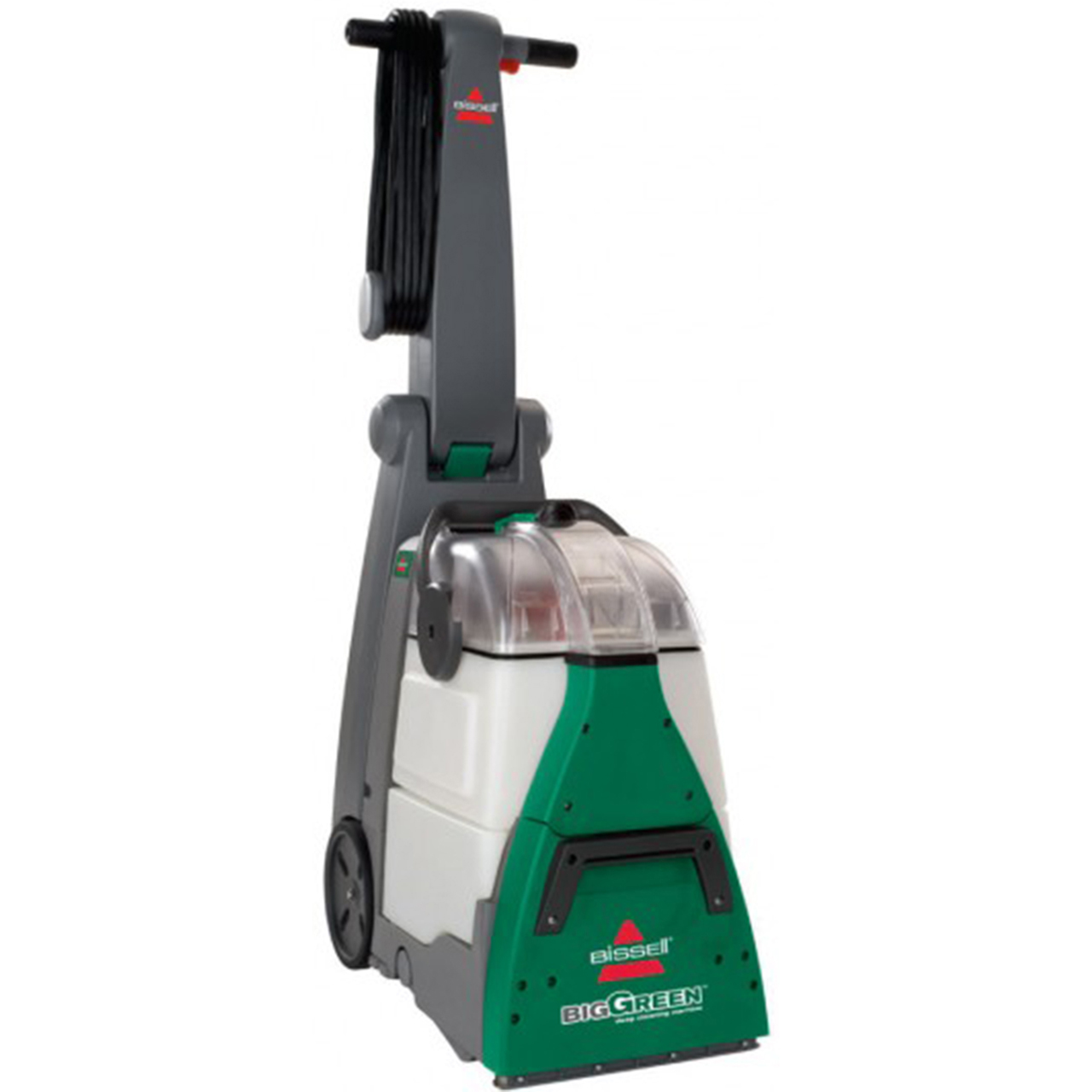 Bissell Big Green Deep Cleaning Machine 48F3ER Carpet Cleaner Review