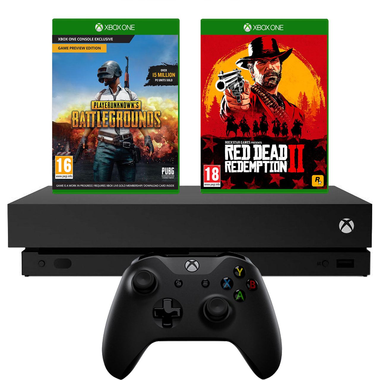 Xbox one games online download